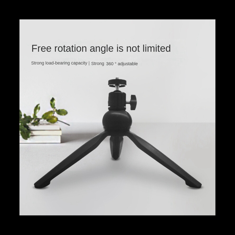 Projector Stand Tripod Adjustable Swivel with 1/4 Screw for Mobile Phone Multifunctional Photography Accessories