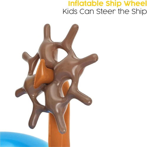 Bestway Ships Ahoy Spielcenter 1