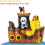 Bestway Ships Ahoy Spielcenter 4