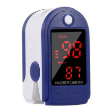 Finger Oximeter / Pulse Oximeter / Heartbeat / Oximeter