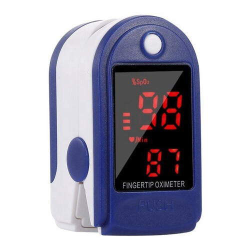 Finger Oximeter / Pulse Oximeter / Heartbeat / Oximeter