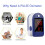 Finger Oximeter / Pulse Oximeter / Heartbeat / Oximeter 6