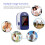 Finger Oximeter / Pulse Oximeter / Heartbeat / Oximeter 3