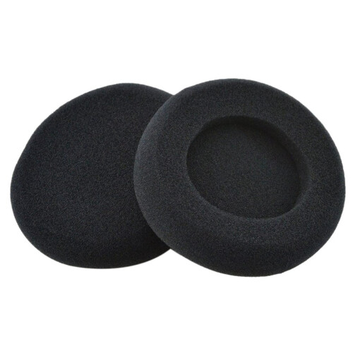 Replacement Ear Cushions Grado Black For SR60 SR80 SR125 Earpads-in - Foto 9