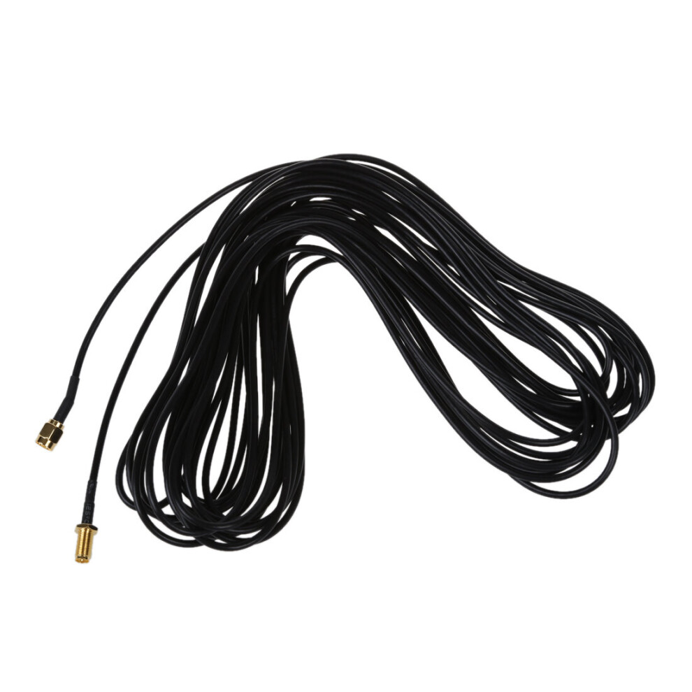 9 Meter Antenna Rp-Sma Extension Cable For Wifi Router 4762150907061