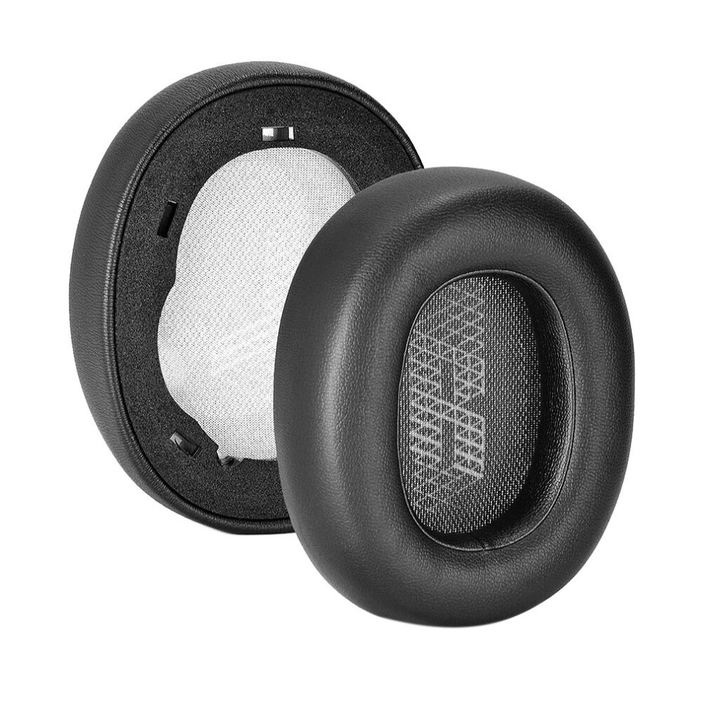 Ear Cushion Memory Foam Ear Pads Replacement Compatible With Jbl E65 E65btnc / Duet Nc / Live 650Btnc Live 660 Btnc 4762150926307