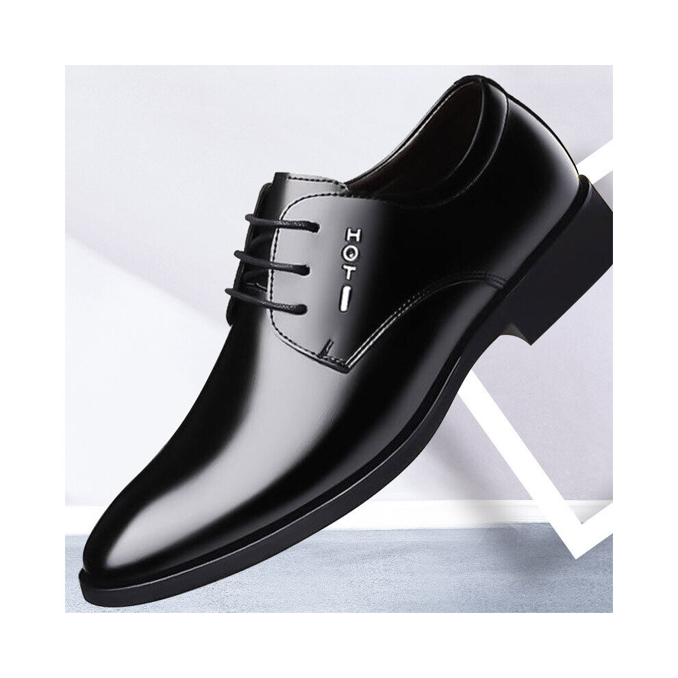 Classic Business Men Dress Shoes Formal Wedding Shoes Men Slip on Office Oxford Shoes for Men-image-OPC-PBT7KXR-NEW