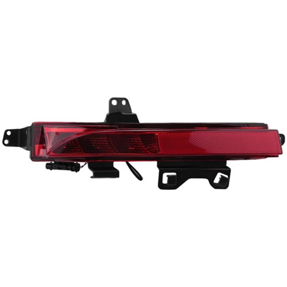 Jojomino Lr060911 Car Left Rear Bumper Fog Parking Warning Reflector Taillights For Land Rover Discovery Sport 2015-2020 Light
