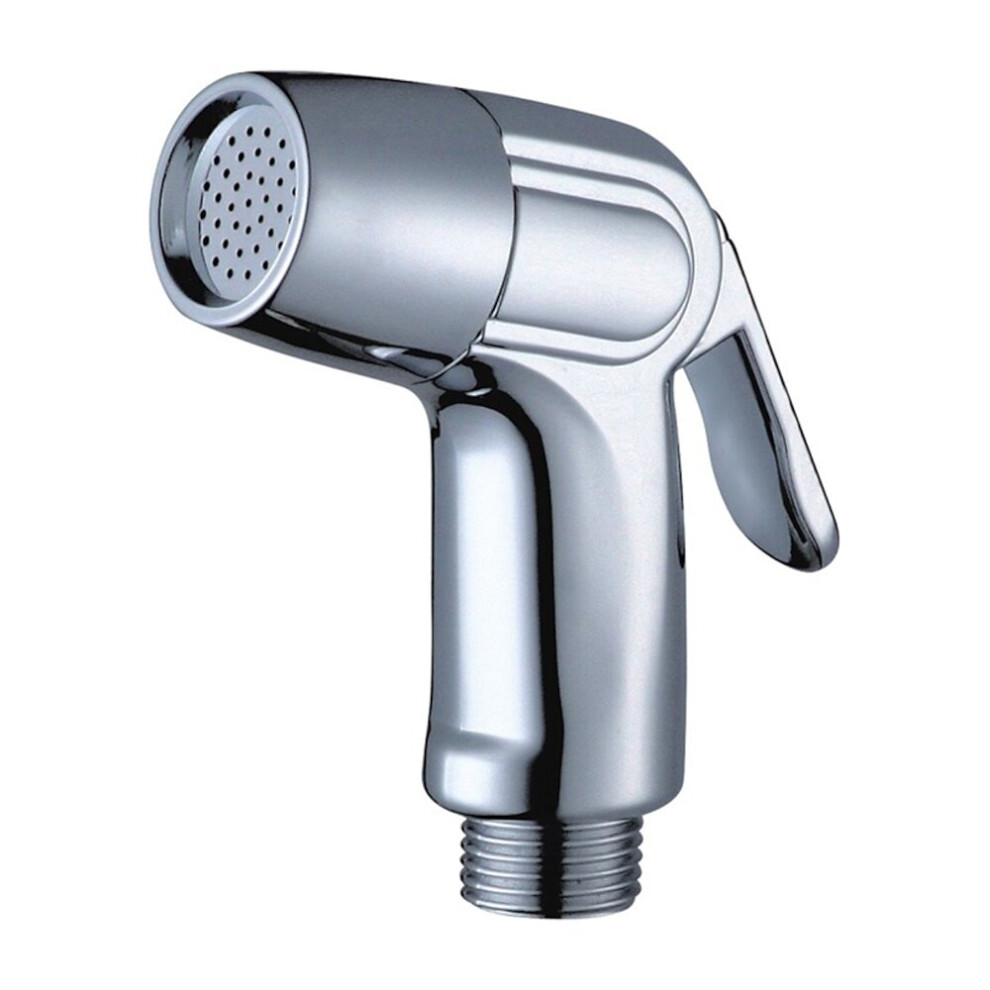 Contemporary Jet Hand Shower Chrome Feature Rainfall Shower Head 9146778070300