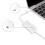 2X Thunderbolt 3 USB 3.1 to Thunderbolt 2 Adapter Cable for Windows Mac OS BH White 7