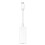 2X Thunderbolt 3 USB 3.1 to Thunderbolt 2 Adapter Cable for Windows Mac OS BH White 3