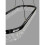 LED Chandeliers Line Design 100cm Dimmable Rectangle Black/Gold Chandeliers 7