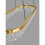 LED Chandeliers Line Design 100cm Dimmable Rectangle Black/Gold Chandeliers 8