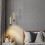 5cm Pendant Lantern Design Pendant Light Copper Brass Modern 220-240V 6