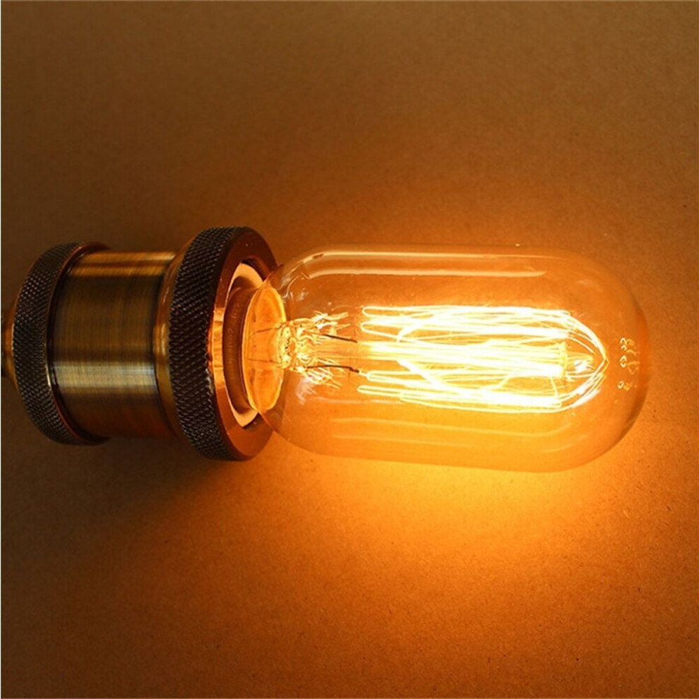 6pcs Dimmable T45 40W E27 Warm White Color Decorative Retro Incandescent Vintage Edison Light Bulbs AC220-240V-image-OPC-PBT7NFC-NEW