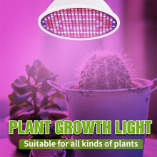 LED Grow Lights E27 Full Spectrum Phyto Lamp Plant Bulb Growth Light Hydroponics 126 200 300Led Greenhouse Lamp Grow Tent 85-265V