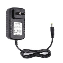 1pcs DIY 12V Power Supply Adapter Plug Transformer AC 110V 220V to DC 12V 2A LED Driver for LED String Strip Light 90cm 3ft