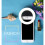 LED Smart Light 3 Modes Dimmable Selfie Light AAA Batteries Powered 1pc 3