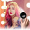 LED Smart Light 3 Modes Dimmable Selfie Light AAA Batteries Powered 1pc 4