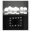 LED Makeup Vanity Lights Stick on Mirror with 10 dimmable Bulbs USB 4.6m 15ft Cable White 7