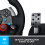 Logitech Logitech G29 Driving Force Racing Wheel and Floor Pedals PS5, PS4, PC, Mac - Black 2