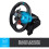 Logitech Logitech G29 Driving Force Racing Wheel and Floor Pedals PS5, PS4, PC, Mac - Black 5