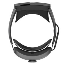 Casco de realidad virtual HTC VIVE XR Elite - Edición Empresarial - Con cable - 2880 x 1600 - Negro