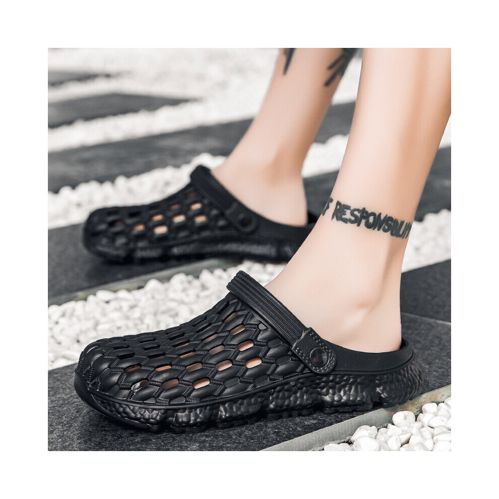 Slides For Men Unisex Clogs Garden Shoes Non Slip Comfortable