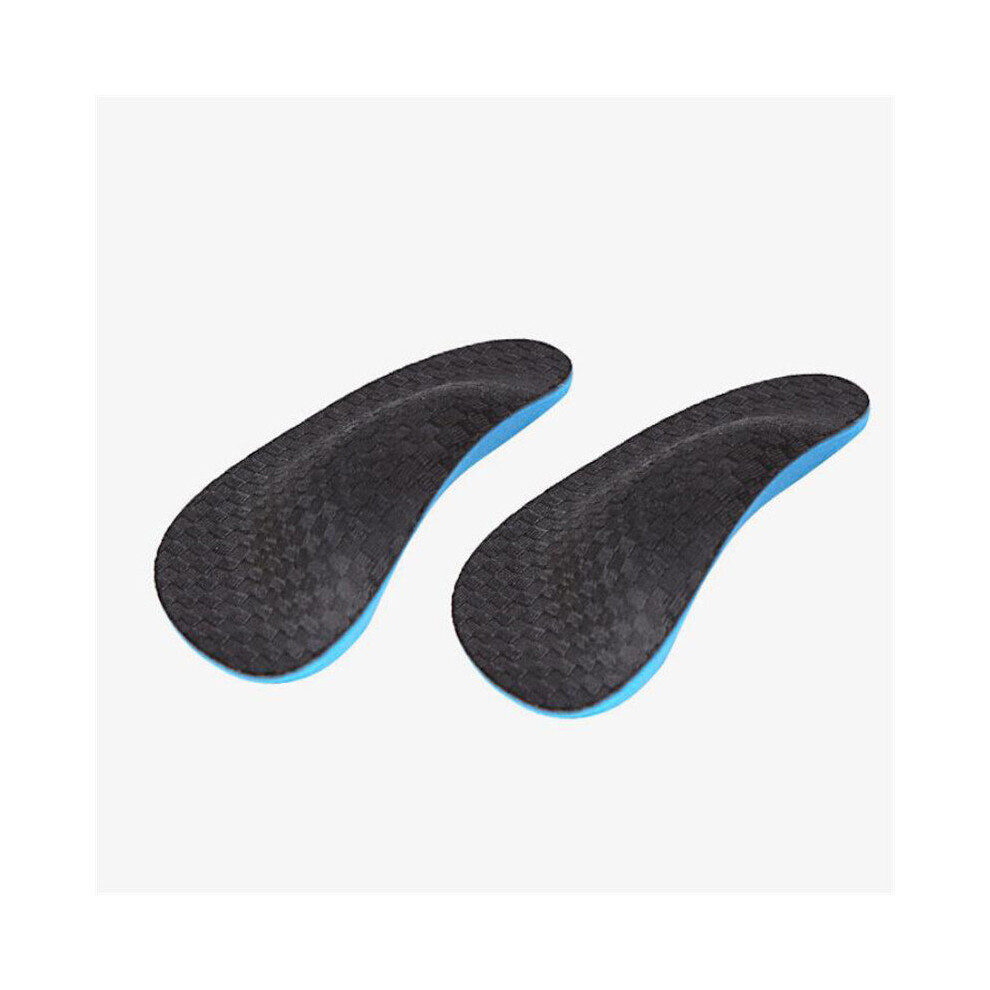 Multicoloured Arch Pad Support Insoles For Flat Foot Correction High Arch Cushioning Plantar Fasciitis Pain Relief Foot Pads Orthopedic Insole
