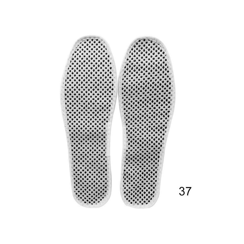 1Pair Magnetic Therapy Insoles Weight Loss Slimming Insole Massage Foot Care Shoe Pad Sole