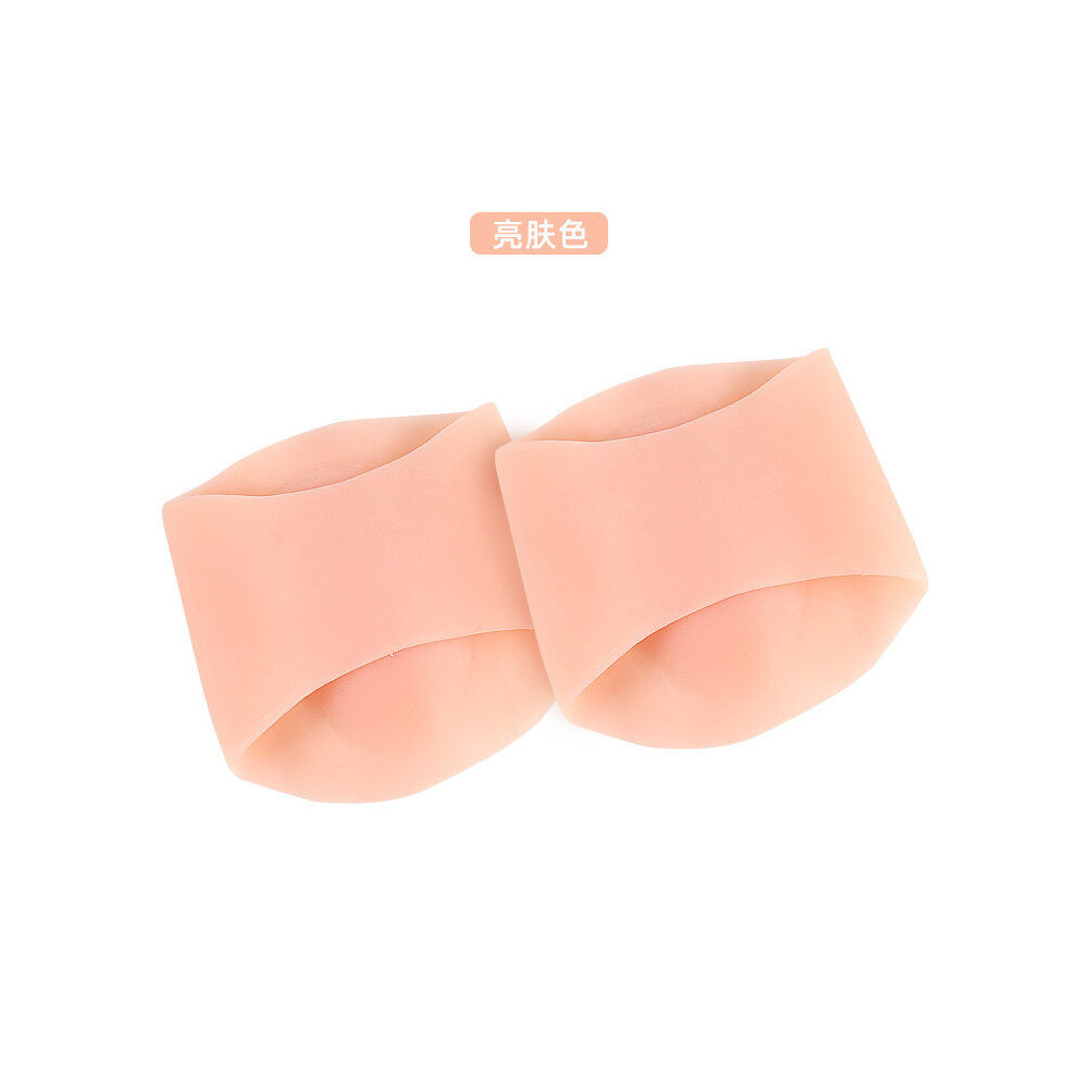 Multicoloured 2 Pcs Professional Orthopedic Arch Support Foot Pad For Men Women Flat Feet Flat Feet Corrector Shoe Cushion Insole For Fasciiti