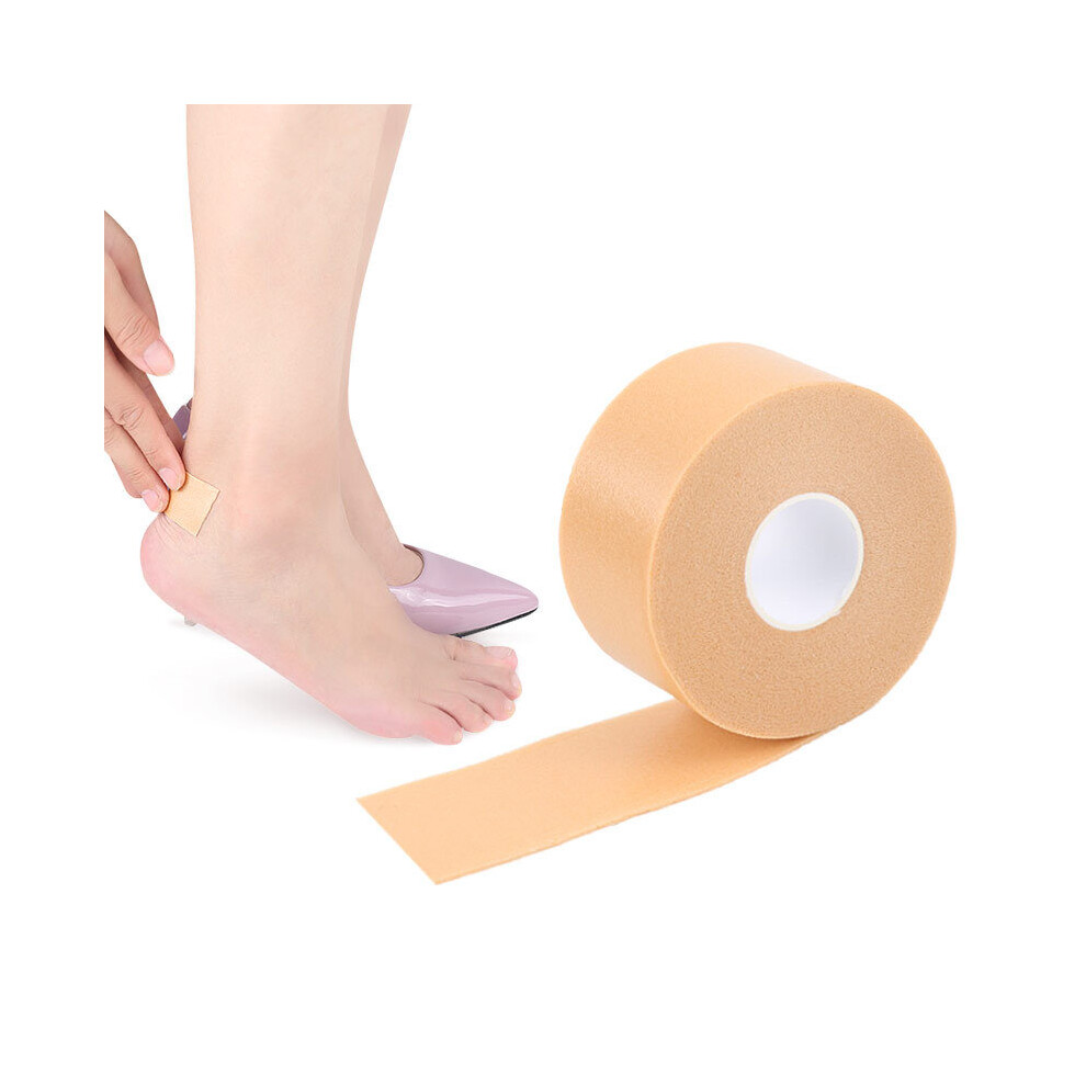 Hand Foot Care Anti-wear Stickers Soft Insoles Shoes Pain Relief Insert Cushion Feet Care 4.5m High Heels Shoes Pad Protector