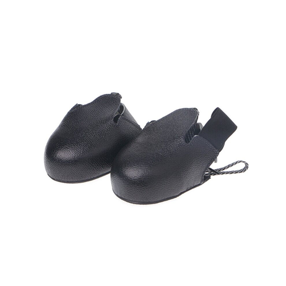 Workplace Safety Shoes Anti-Smash Cover Portable Light Visitor Steel Toe 885661487564