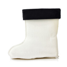 Autumn And Winter Children's Rain Boots Can Be Removed Warm Inner Bile Winter Plus Velvet Waterproof Warm Inner Bile 24-29
