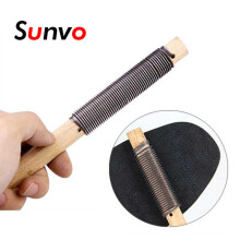 Metal Needle File for Shoes Soles Repair Rubber Surface Grinding Wood Carving Craft Tool Outsoles Files DIY Repairing Pads