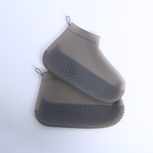 children Rain boots waterproof children silicon rubber boots non-slip water shoes cover rainy for couple