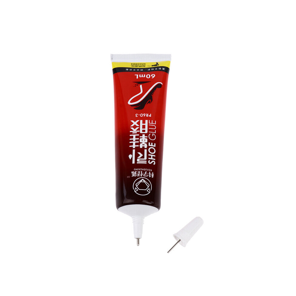 60Ml Shoes Waterproof Adhesive Glue Quick-Drying Adhesive Agent Shoe Repair 885661503998