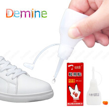 Waterproof Strong Shoe Glue for Sneakers Fabric Rubber Leather Shoes Repair Tools Sticky Adhesive Firmly Superglue for Shoe Care