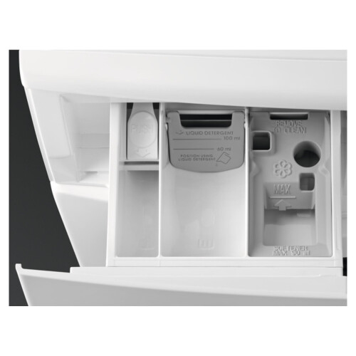 AEG AEG L6FBK841B 6000 ProSense 8kg Washing Machine - White 1