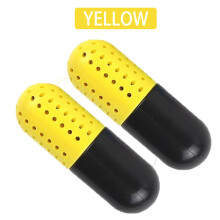 Deodorant Capsules for Shoes Smell Remover Sneakers Deodorizer Shoe Refresher Care Accessorie Footwear Scent Fresh Ball Absorber
