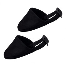 1 Pair Bowling Shoe Slider Useful Reusable Elastic Bowling Accessories Bowlingball Shoe Slider Bowling Shoe Slider Cover