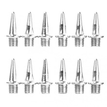 24pcs Replacement Spikes For Sports Running Track Shoes Trainers 13MM