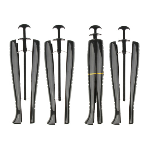 4Pcs Knee High Boots Stand Holder Womens Automatic Boot Shoe Tree 11.42'' 2