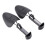 1Pair Unisex Adjustable Plastic Boots Shoe Stretcher Durable Solid Shoe Tree Expander Extender Shoes Support Keeper 5