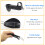 Adjustable Plastic Boots Shoe Stretcher Household Durable Solid Shoe Tree Expander Extender Shoes Support Keeper 5