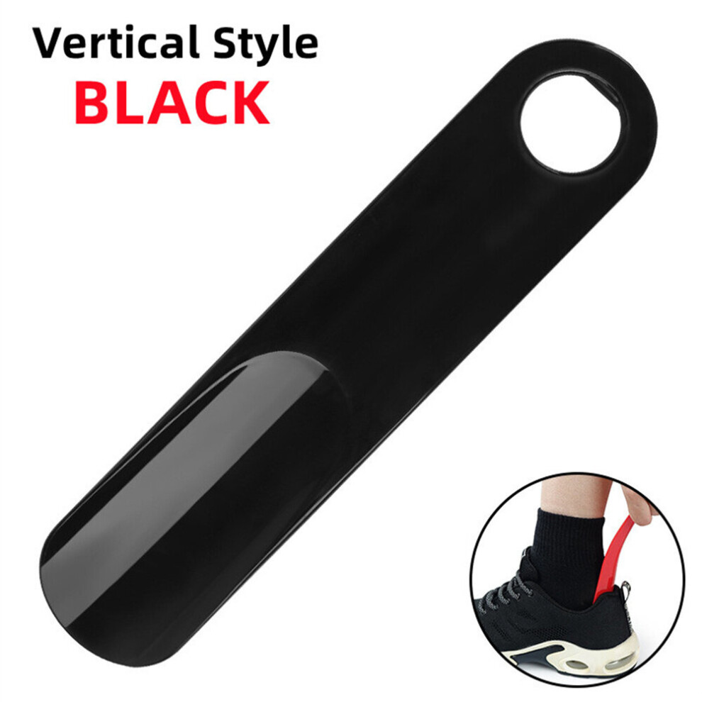 Plastic Flexible Sturdy Slips Spoon Shape Horn Lifter Useful Home Tools Durable Professional 1Pcs 885661519678