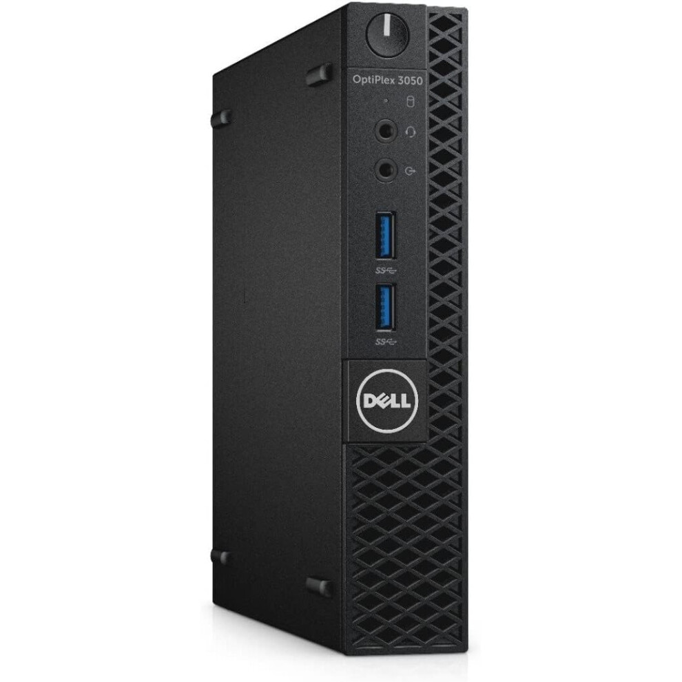 Windows 11 Dell OptiPlex 3050 MFF Micro i5 6500T 8GB RAM 256GB SSD