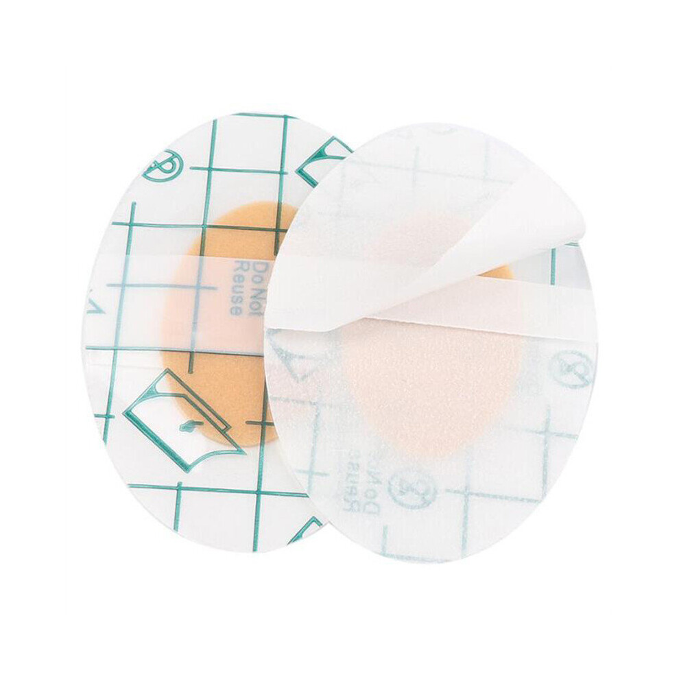 Brown 5Pair/Set Pe Invisible Back Heel Pads For High Heel Shoes Grip Adhesive Liner Foot Care Cushion Protector Pads Inserts