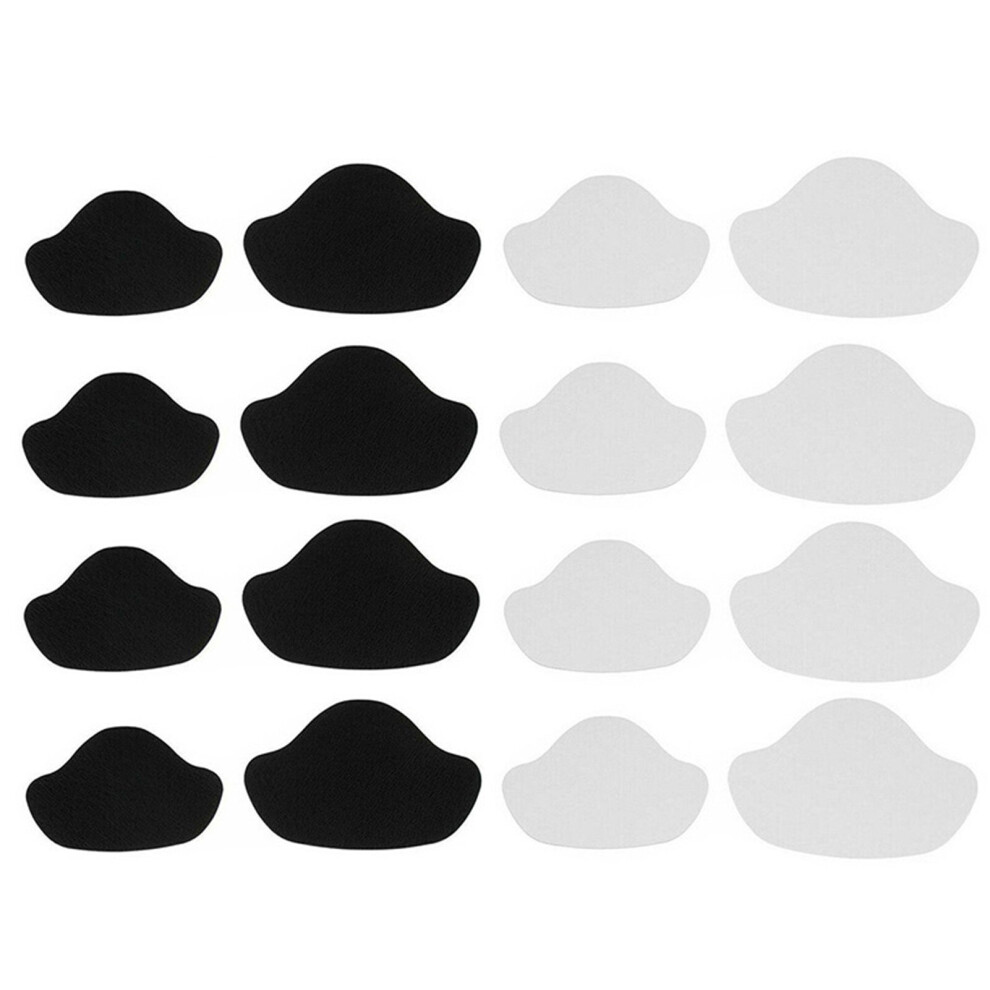 Multicoloured Shoe Heel Repair Patch Self-Adhesive Multipurpose Shoe Hole Cushion For Sneaker Sports Shoes High Heel