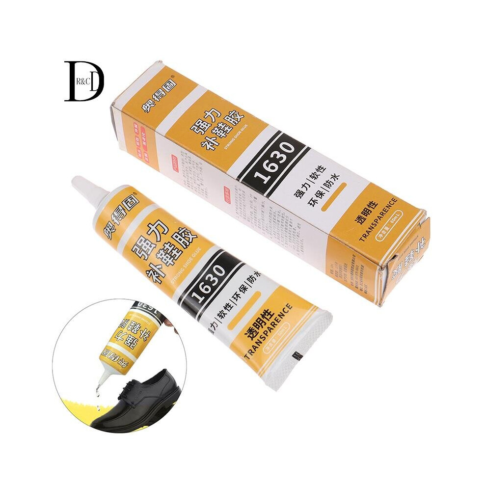 Strong Shoe-Repairing Adhesive Shoemaker Waterproof Universal Strong Shoe Special Leather Shoe Repair Glue 885661539096